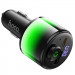 Заказать АЗУ FM модулятор Hoco E166 Path PD42W+QC3.0 (1USB-A/1C) (Black) на vchehle.ua