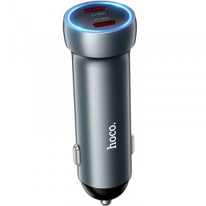 АЗУ Hoco Z54B Prosperous PD60W (2USB-C)