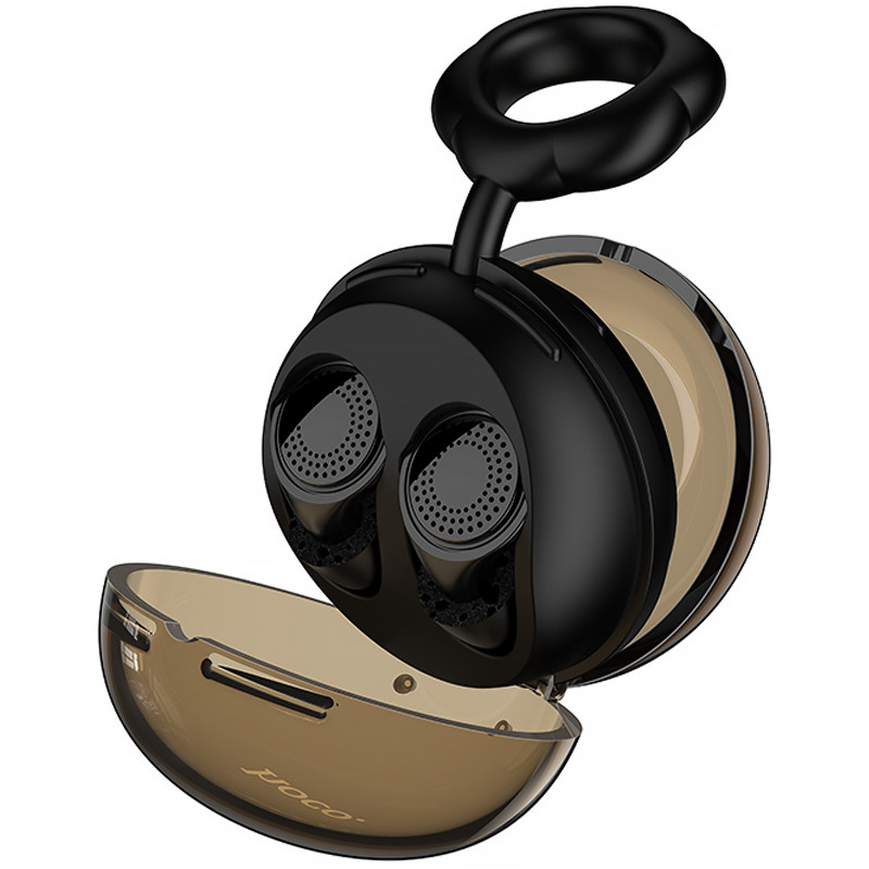 Купити Беруші Hoco M201 Cloud (Black) на vchehle.ua