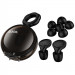 Замовити Беруші Hoco M201 Cloud (Black) на vchehle.ua