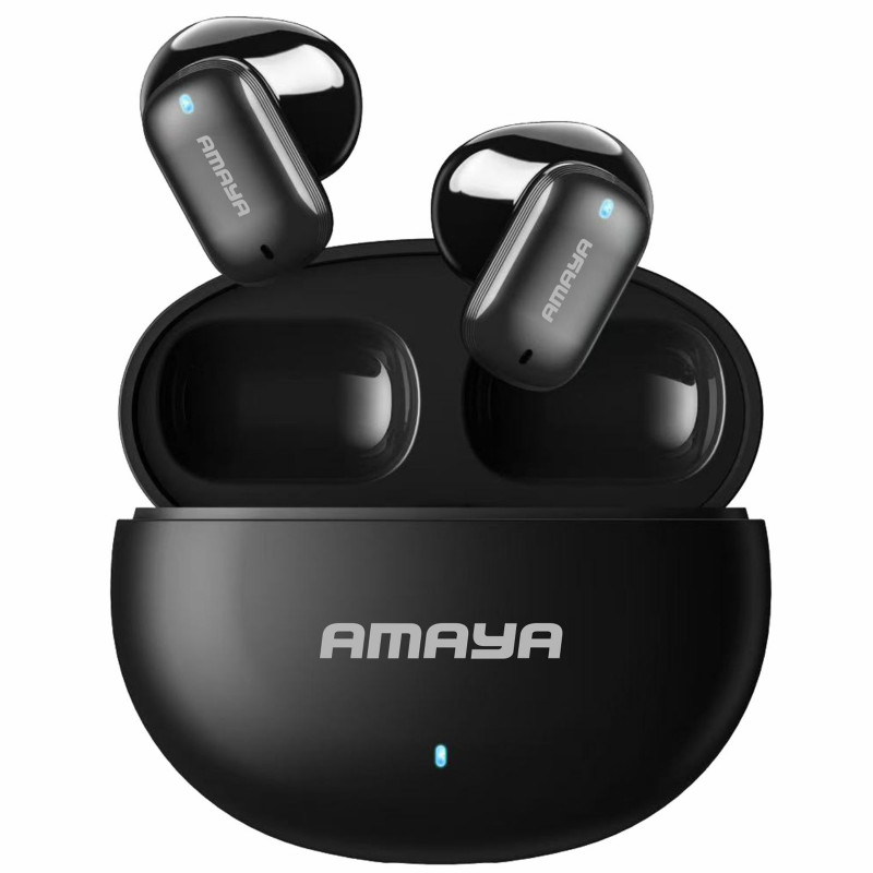 Бездротові TWS навушники Amaya ATW-23 (Black)