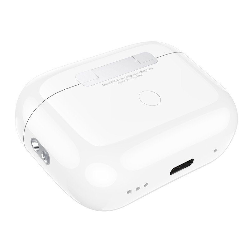 Заказать Беспроводные TWS наушники Hoco EW72 Lite Soar with Touch Screen (White) на vchehle.ua