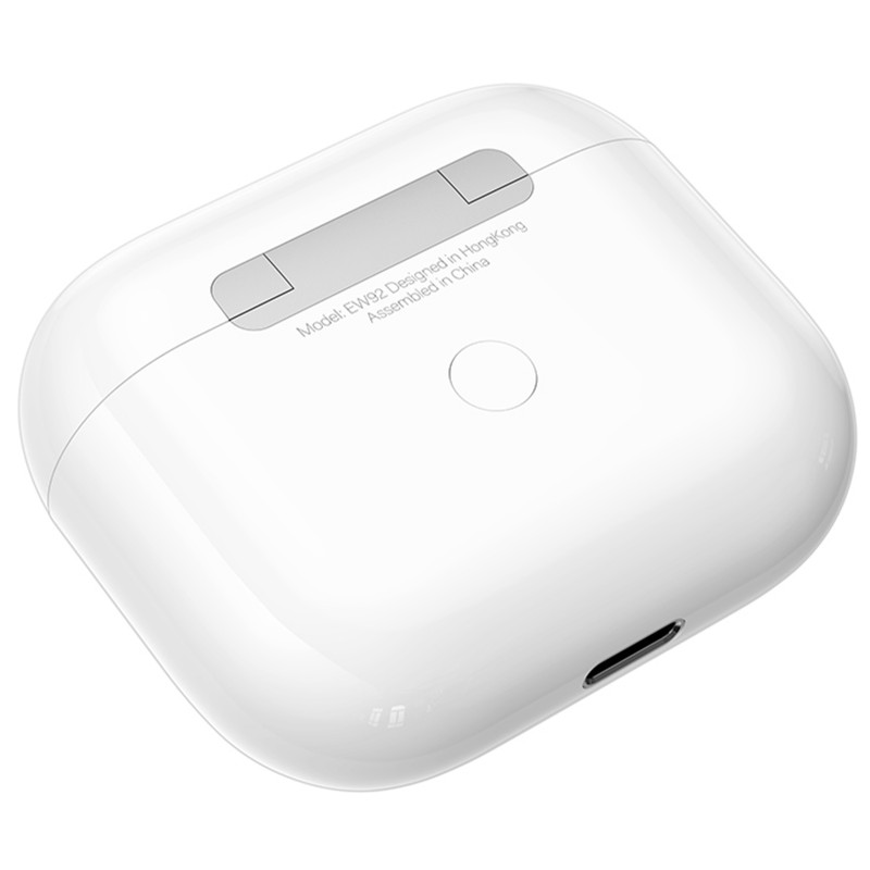 Беспроводные TWS наушники Hoco EW92 (White) в магазине vchehle.ua