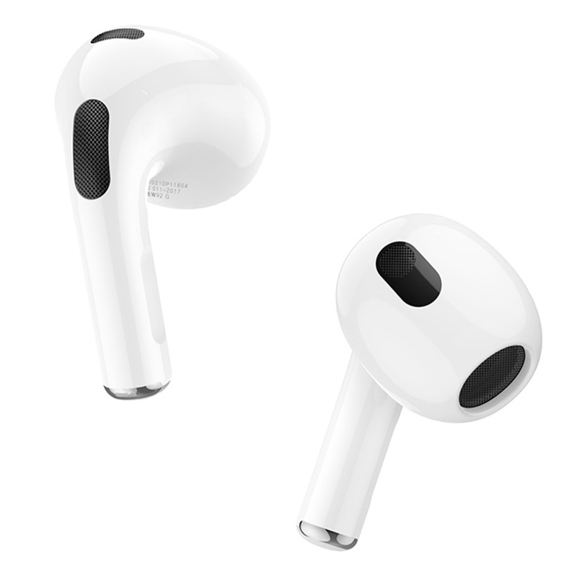 Купить Беспроводные TWS наушники Hoco EW92 (White) на vchehle.ua