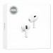 Фото Беспроводные TWS наушники Hoco EW97 ANC (White) на vchehle.ua