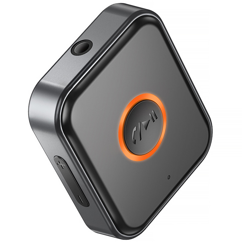 Bluetooth AUX аудіо ресівер/трансмітер Borofone BC55 Suave (AUX 3.5mm)