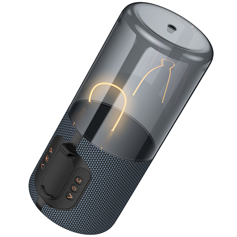 Bluetooth Колонка Hoco BS64 Rocker 5W (Blue)