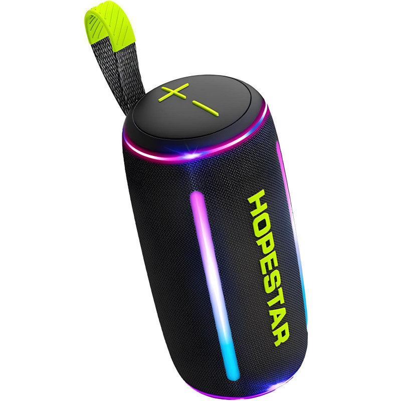 Bluetooth колонка Hopestar P58 Pro 60W (Black)
