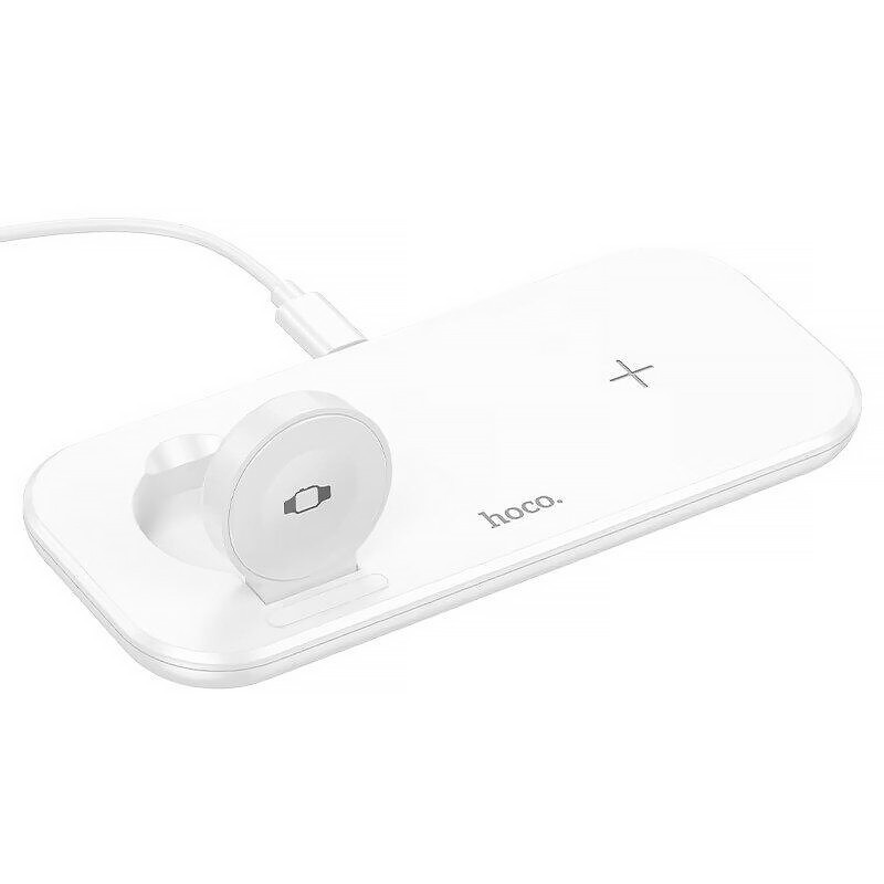 БЗП Hoco CW65 North 3in1 (White)