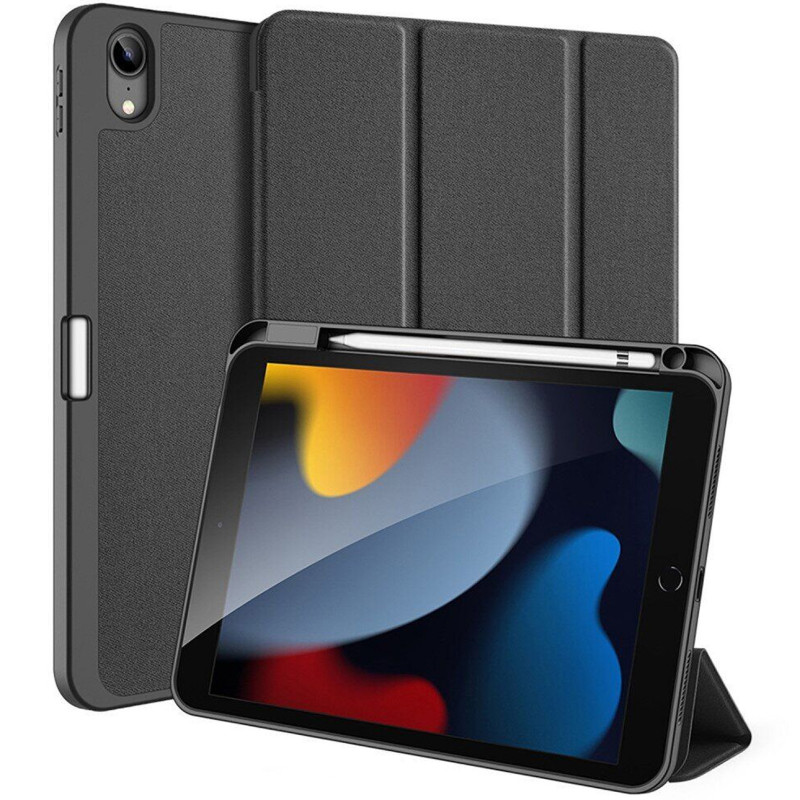 Чохол Dux Ducis Domo на Apple iPad 10.9" (2022-24) / 11" (A16) 2025 (Black)