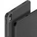 Фото Чохол Dux Ducis Domo на Apple iPad 10.9" (2022-24) / 11" (A16) 2025 (Black) на vchehle.ua