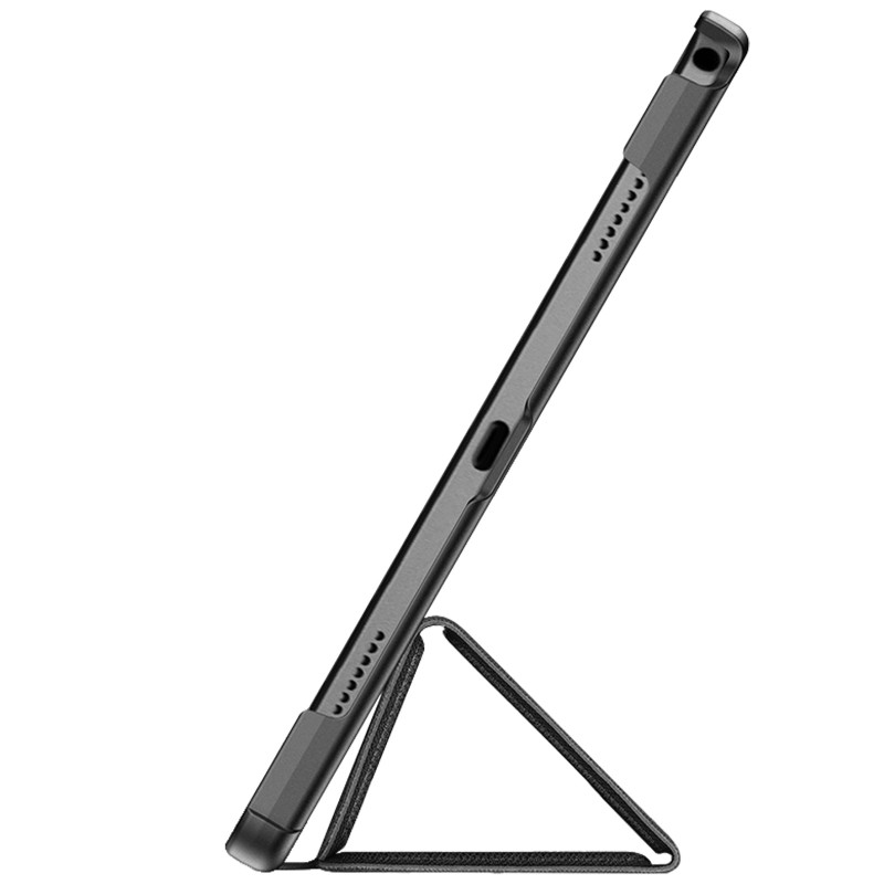 Чохол Dux Ducis Domo на Apple iPad 10.9" (2022-24) / 11" (A16) 2025 (Black) в магазині vchehle.ua