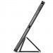 Чохол Dux Ducis Domo на Apple iPad 10.9" (2022-24) / 11" (A16) 2025 (Black) в магазині vchehle.ua