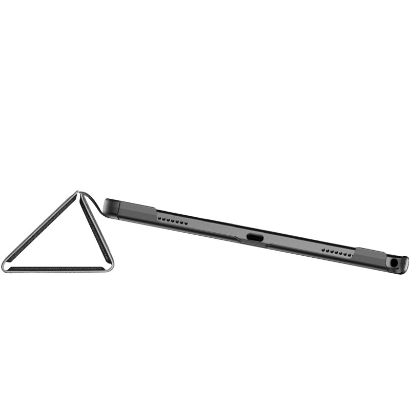 Купити Чохол Dux Ducis Domo на Apple iPad 10.9" (2022-24) / 11" (A16) 2025 (Black) на vchehle.ua