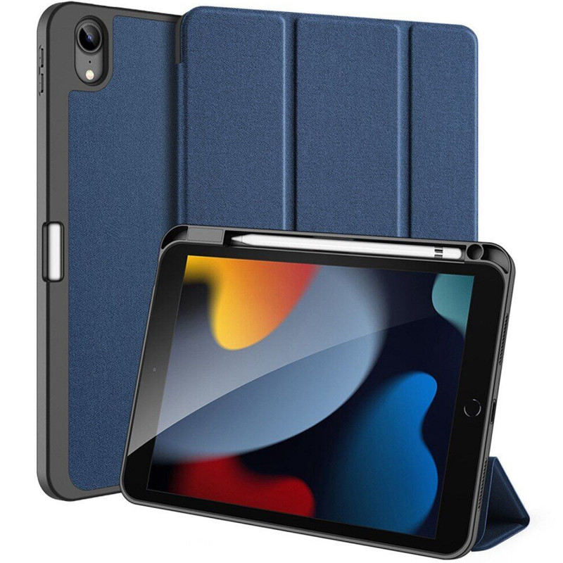 Чохол Dux Ducis Domo на Apple iPad 10.9" (2022-24) / 11" (A16) 2025 (Blue)