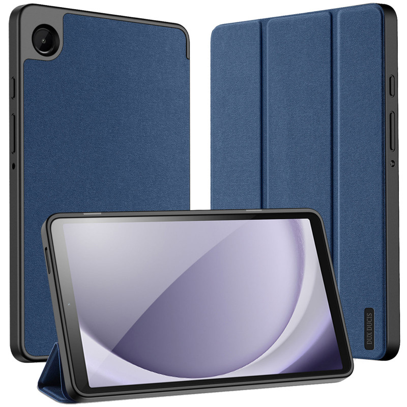 Чохол Dux Ducis Domo на Samsung Galaxy Tab A11+ / A9+ (11'') (Blue)