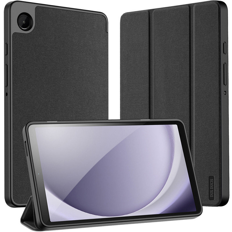 Чохол Dux Ducis Domo на Samsung Galaxy Tab A11 / A9 (8.7'') (Black)