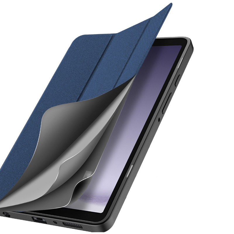 Фото Чохол Dux Ducis Domo на Samsung Galaxy Tab A11 / A9 (8.7'') (Blue) в маназині vchehle.ua