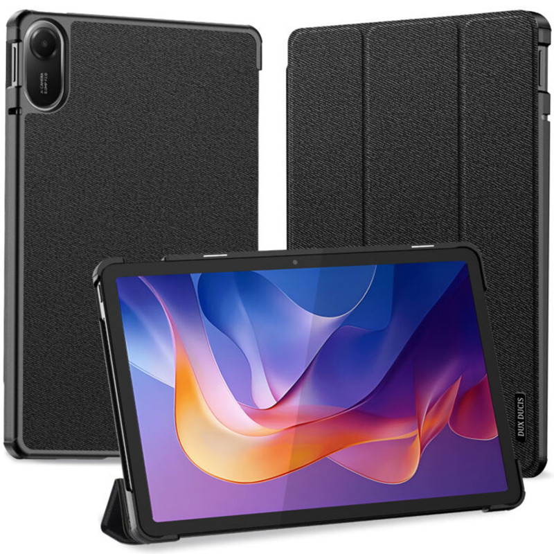 Фото Чохол Dux Ducis Domo на Xiaomi Redmi Pad 2 (11") (Black) на vchehle.ua