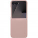 Фото Чехол Foldables Silicone Cover Lakshmi (AAA) для Motorola Razr 50 (Розовый / Pink Sand) на vchehle.ua