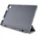 Купити Чохол-книжка Book Cover (stylus slot) на Samsung Galaxy Tab A9 (8.7'') (X110/X115) (Сірий / Dark Gray) на vchehle.ua