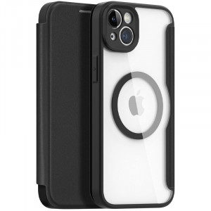 Чохол-книжка Dux Ducis Skin X Pro with Magnetic Fit на Apple iPhone 15 (6.1")