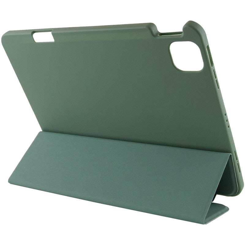 Купити Чохол Smart Case Open buttons на Apple iPad Air 10.9'' (2020-22)/Pro 11" (2018-22)/Air 11'' 2024-26 (Green) на vchehle.ua