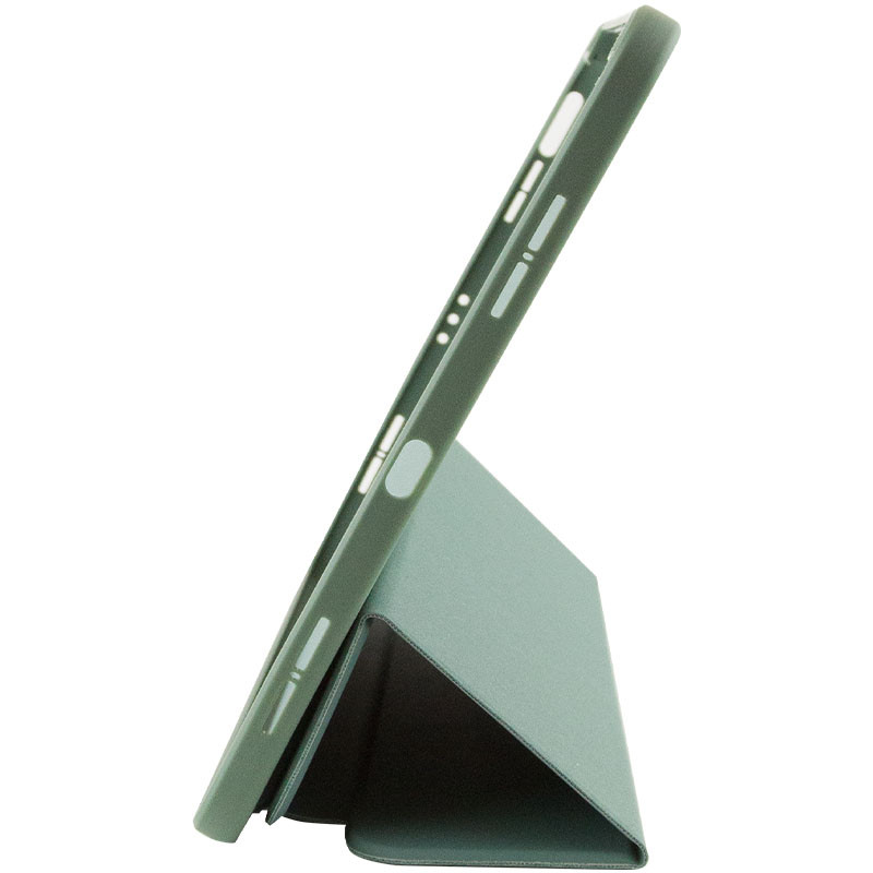 Замовити Чохол Smart Case Open buttons на Apple iPad Air 10.9'' (2020-22)/Pro 11" (2018-22)/Air 11'' 2024-26 (Green) на vchehle.ua