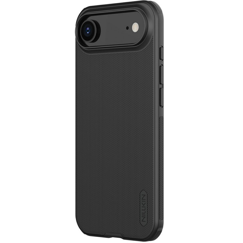 Чехол Nillkin Matte Magnetic Pro для Apple iPhone 17 Air (6.5") (Черный / Black)