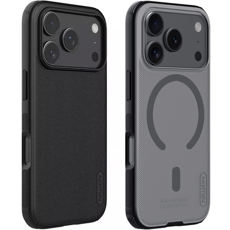 Чехол Nillkin Matte Magnetic Pro для Apple iPhone 17 Pro Max (6.9")