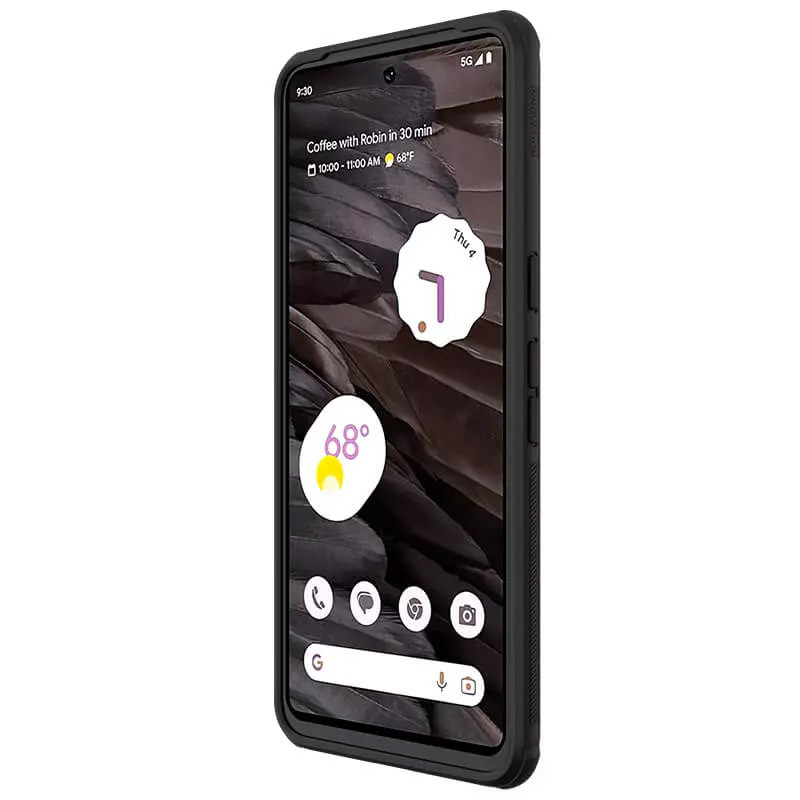Купити Чохол Nillkin Matte Pro на Google Pixel 8 Pro (Чорний / Black) на vchehle.ua