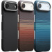 Чохол PC Carbon Protection Slim with Magnetic Fit на Apple iPhone 17 Air (6.5")