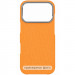 Чохол PC Carbon Protection Slim with Magnetic Fit на Apple iPhone 17 Air (6.5") (Orange)