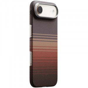 Чехол PC Carbon Protection Slim with Magnetic Fit для Apple iPhone 17 Air (6.5")