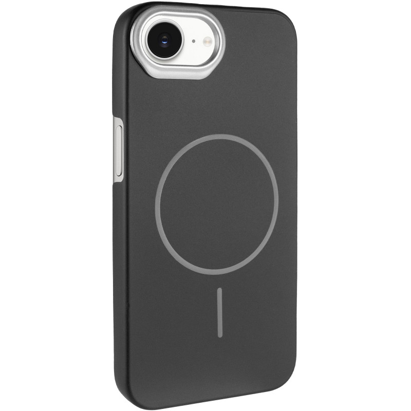 Чохол PC Dream with Magnetic Safe (opp bag) на Apple iPhone 16e / 17e (6.1") (Black)