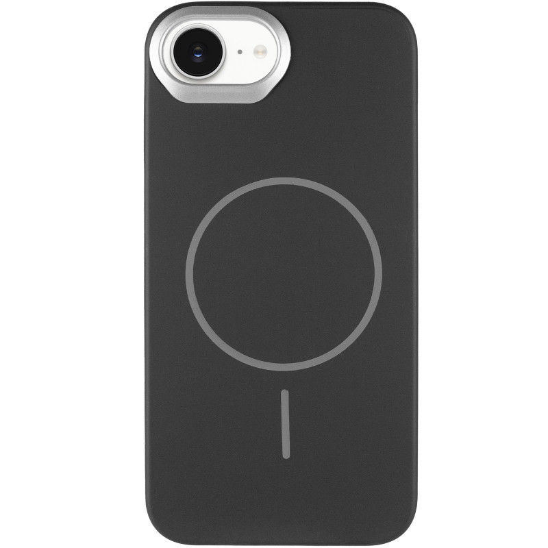 Фото Чохол PC Dream with Magnetic Safe (opp bag) на Apple iPhone 16e / 17e (6.1") (Black) на vchehle.ua