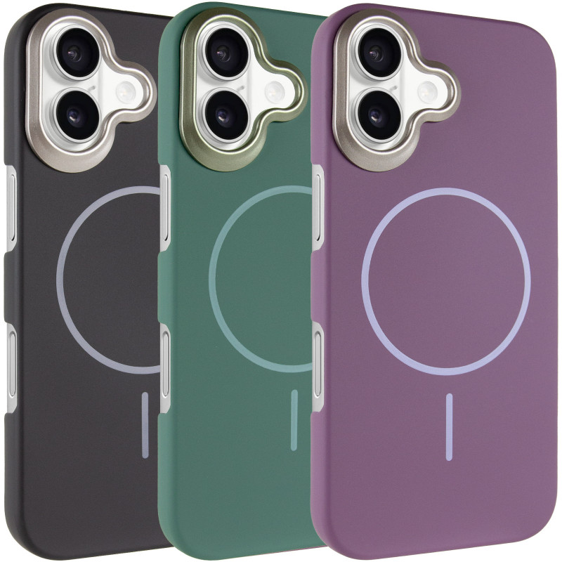 Чехол PC Dream with Magnetic Safe (opp bag) для Apple iPhone 17 (6.3")