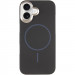 Фото Чехол PC Dream with Magnetic Safe (opp bag) для Apple iPhone 17 (6.3") (Black) на vchehle.ua