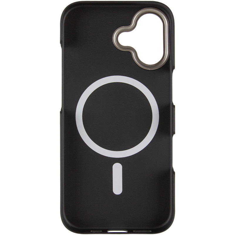 Фото Чехол PC Dream with Magnetic Safe (opp bag) для Apple iPhone 17 (6.3") (Black) в магазине vchehle.ua