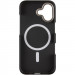 Фото Чехол PC Dream with Magnetic Safe (opp bag) для Apple iPhone 17 (6.3") (Black) в магазине vchehle.ua