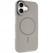 Чехол PC Dream with Magnetic Safe (opp bag) для Apple iPhone 17 (6.3") (Gray)