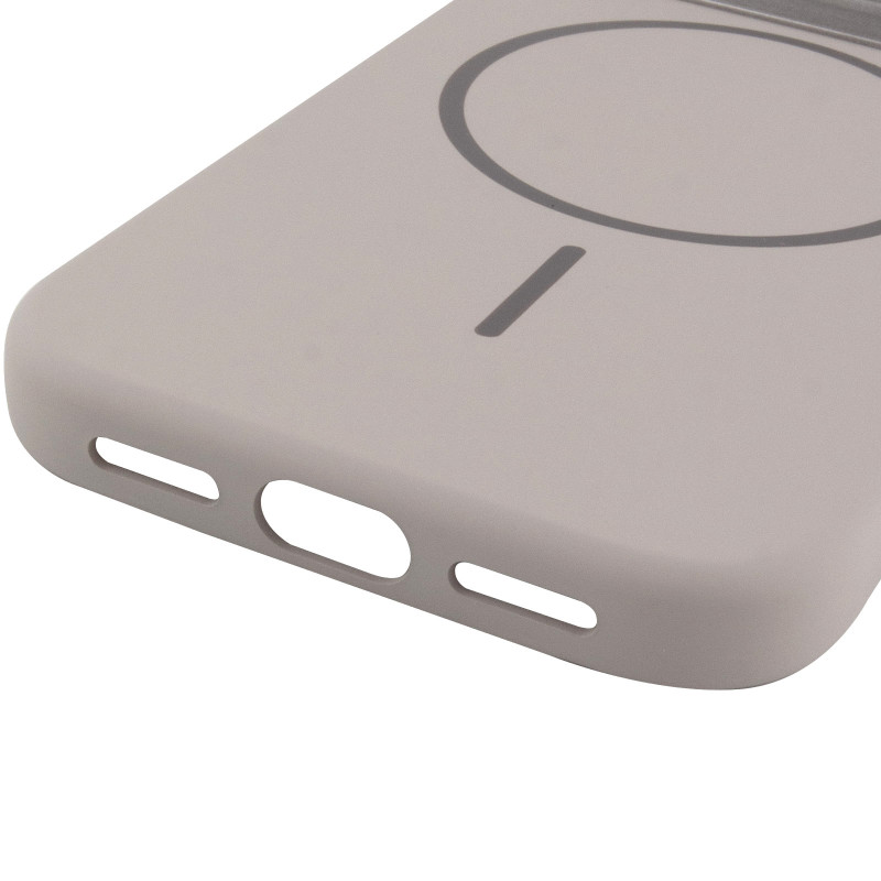 Чехол PC Dream with Magnetic Safe (opp bag) для Apple iPhone 17 (6.3") (Gray) в магазине vchehle.ua