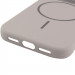 Чехол PC Dream with Magnetic Safe (opp bag) для Apple iPhone 17 (6.3") (Gray) в магазине vchehle.ua