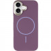 Фото Чехол PC Dream with Magnetic Safe (opp bag) для Apple iPhone 17 (6.3") (Purple) на vchehle.ua