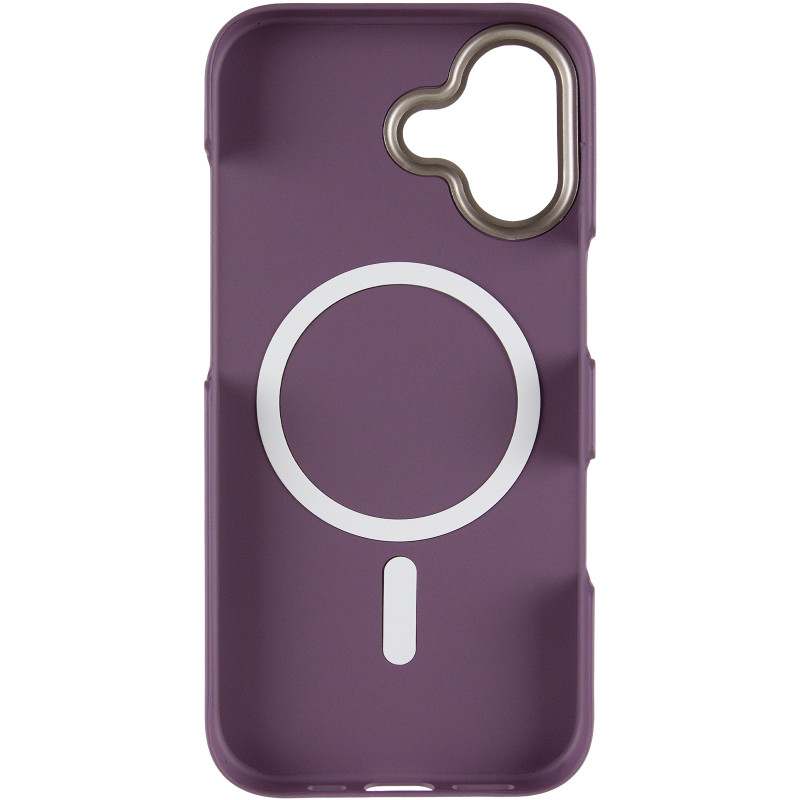 Фото Чехол PC Dream with Magnetic Safe (opp bag) для Apple iPhone 17 (6.3") (Purple) в магазине vchehle.ua
