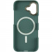 Фото Чехол PC Dream with Magnetic Safe (opp bag) для Apple iPhone 17 (6.3") (Turquoise) в магазине vchehle.ua