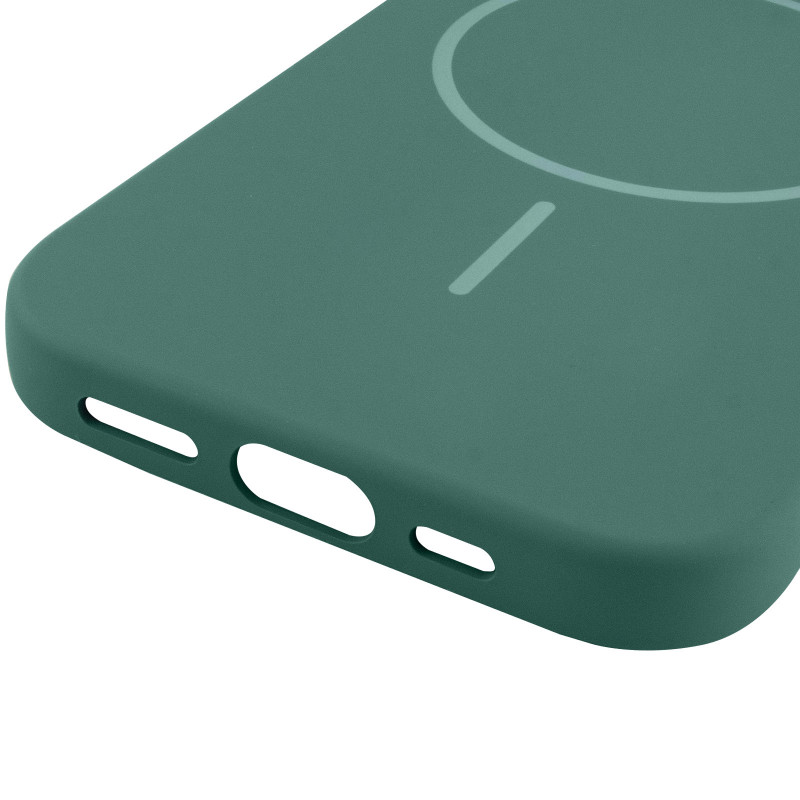 Купить Чехол PC Dream with Magnetic Safe (opp bag) для Apple iPhone 17 (6.3") (Turquoise) на vchehle.ua