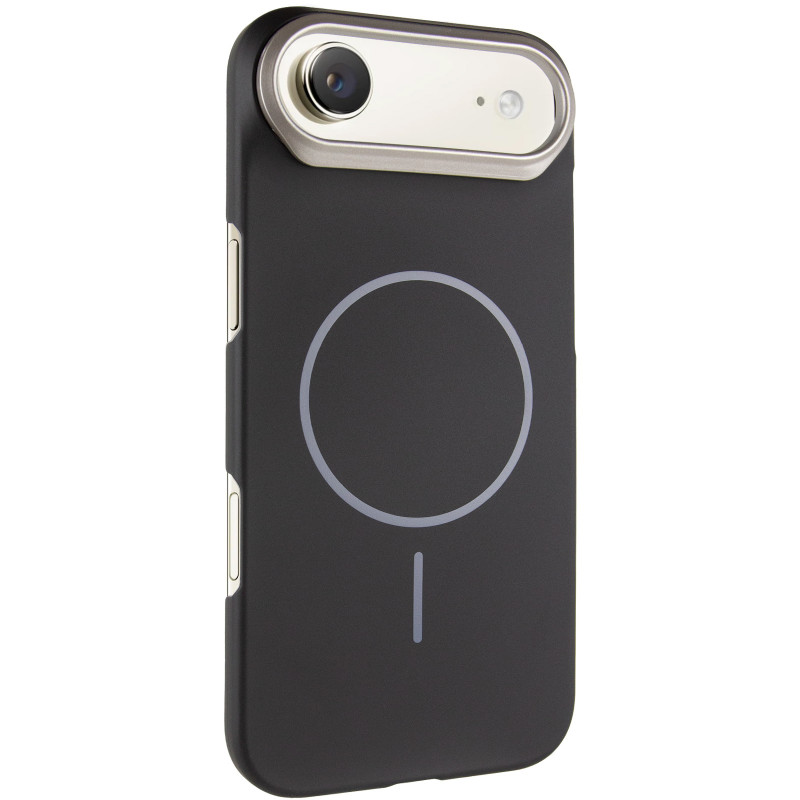 Чехол PC Dream with Magnetic Safe (opp bag) для Apple iPhone 17 Air (6.5") (Black)