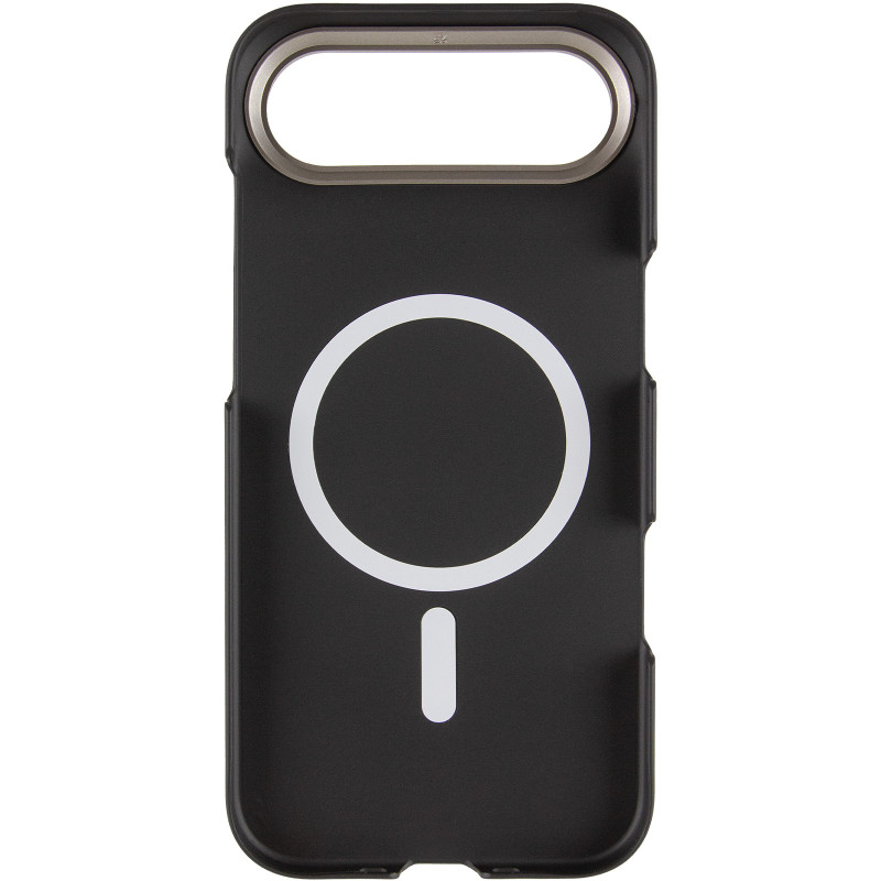 Фото Чехол PC Dream with Magnetic Safe (opp bag) для Apple iPhone 17 Air (6.5") (Black) в магазине vchehle.ua
