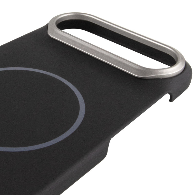 Чехол PC Dream with Magnetic Safe (opp bag) для Apple iPhone 17 Air (6.5") (Black) в магазине vchehle.ua